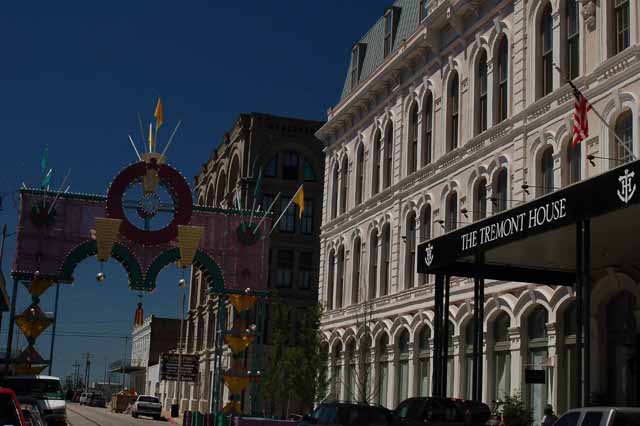 The Tremont House on The Strand